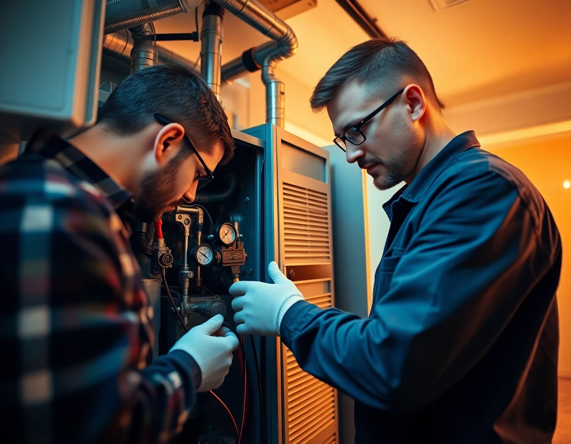 Nevada HVAC Services Company History