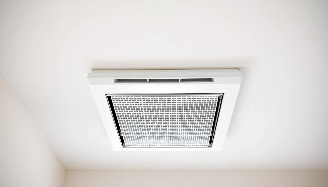 Ventilation System Installation